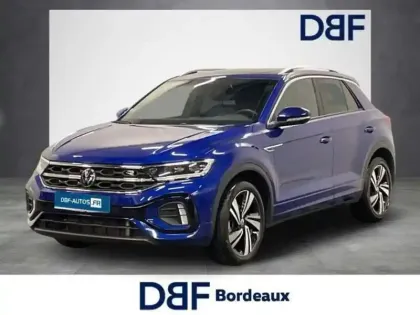 Photo Volkswagen T-roc 1.5 Tsi Evo 150 Start/stop Dsg7 R-line