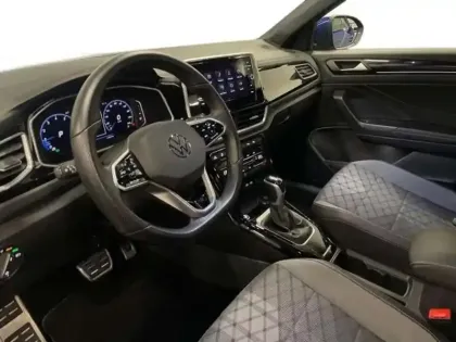 Photo 8 Volkswagen T-roc 1.5 TSI EVO 150 Start/Stop DSG7 R-Line