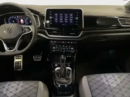 Photo 9 Volkswagen T-roc 1.5 TSI EVO 150 Start/Stop DSG7 R-Line