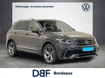 Photo 5 Volkswagen Tiguan 1.5 TSI 150ch DSG7 R-Line Exclusive