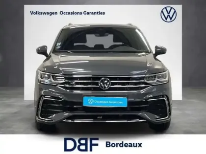 Photo 6 Volkswagen Tiguan 1.5 TSI 150ch DSG7 R-Line Exclusive