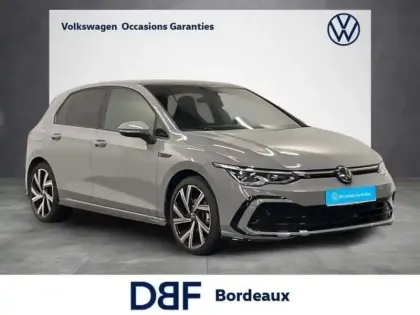 Photo 5 Volkswagen Golf 1.5 eTSI OPF 130 DSG7 R-Line