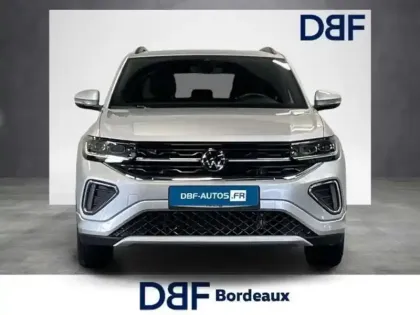 Photo 6 Volkswagen T-cross 1.0 TSI 116 Start/Stop DSG7 R-Line Edition