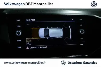 Photo 9 Volkswagen T-cross BUSINESS 1.0 TSI 95 Start/Stop BVM5 Lounge