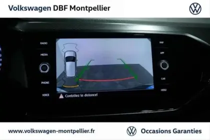 Photo 8 Volkswagen T-cross BUSINESS 1.0 TSI 95 Start/Stop BVM5 Lounge