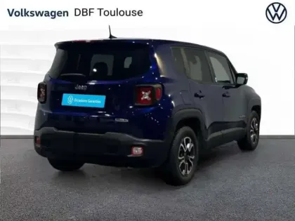 Photo 7 Jeep Renegade MY20 1.0 GSE T3 120 ch BVM6 Quicksilver Winter Edition