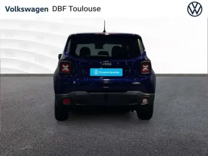 Photo 13 Jeep Renegade MY20 1.0 GSE T3 120 ch BVM6 Quicksilver Winter Edition