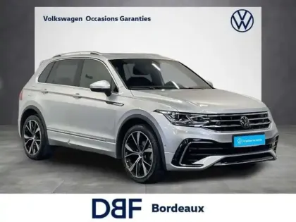 Photo 5 Volkswagen Tiguan 1.5 TSI 150ch DSG7 R-Line Exclusive