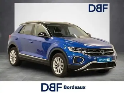 Photo 5 Volkswagen T-roc 1.5 TSI EVO 150 Start/Stop DSG7 Style