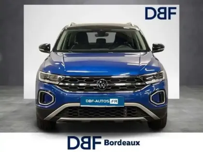 Photo 6 Volkswagen T-roc 1.5 TSI EVO 150 Start/Stop DSG7 Style