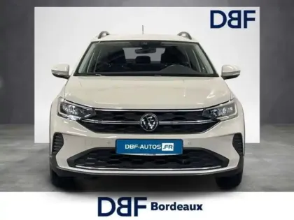 Photo 6 Volkswagen Taigo 1.0 TSI 110 BVM6 Life Business