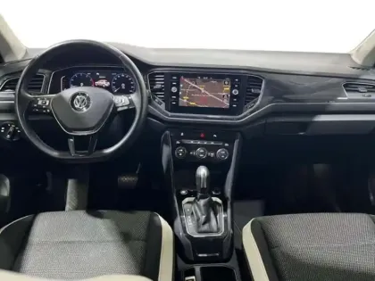 Photo 7 Volkswagen T-roc 1.5 TSI 150 EVO Start/Stop DSG7 Carat