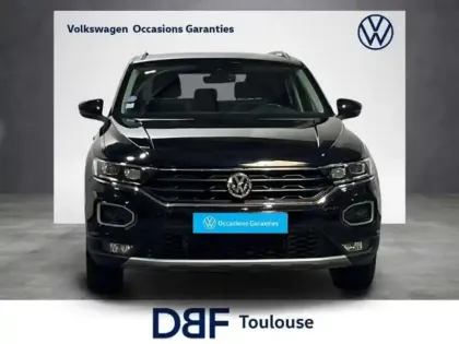 Photo 6 Volkswagen T-roc 1.5 TSI 150 EVO Start/Stop DSG7 Carat