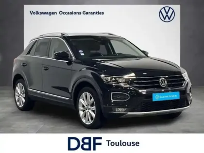 Photo 5 Volkswagen T-roc 1.5 TSI 150 EVO Start/Stop DSG7 Carat