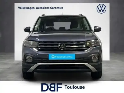 Photo 6 Volkswagen T-cross 1.0 TSI 110 Start/Stop DSG7 Life Tech