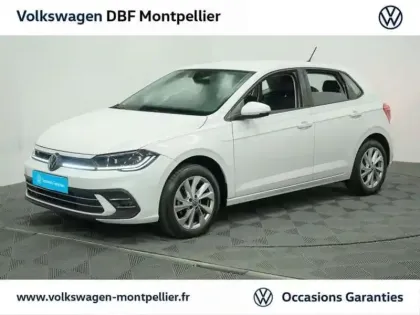 Photo Volkswagen Polo 1.0 Tsi 95 S&s Dsg7 Style