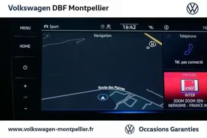 Photo 8 Volkswagen Taigo 1.5 TSI 150 DSG7 R-Line