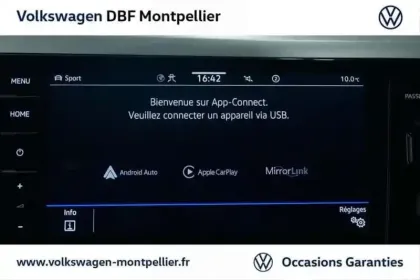 Photo 7 Volkswagen Taigo 1.5 TSI 150 DSG7 R-Line