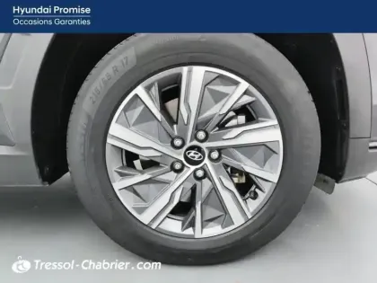 Photo 14 Hyundai Tucson  1.6 T-GDI 230 Hybrid BVA6 Intuitive