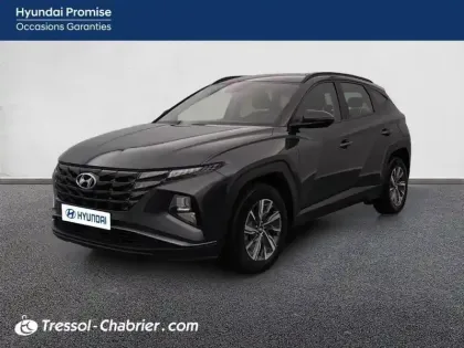 Photo Hyundai Tucson Intuitive