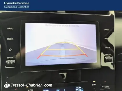 Photo 25 Hyundai Tucson  1.6 T-GDI 230 Hybrid BVA6 Intuitive