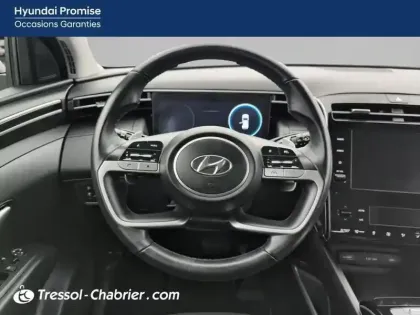 Photo 11 Hyundai Tucson  1.6 T-GDI 230 Hybrid BVA6 Intuitive