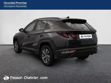 Photo 29 Hyundai Tucson  1.6 T-GDI 230 Hybrid BVA6 Intuitive