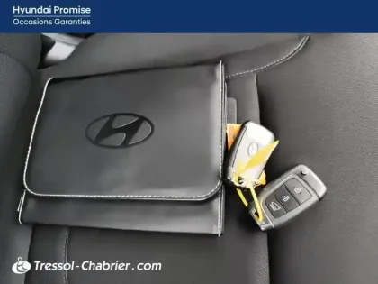 Photo 15 Hyundai Tucson  1.6 T-GDI 230 Hybrid BVA6 Intuitive