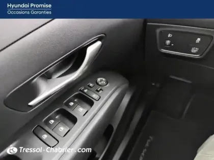 Photo 19 Hyundai Tucson  1.6 T-GDI 230 Hybrid BVA6 Intuitive