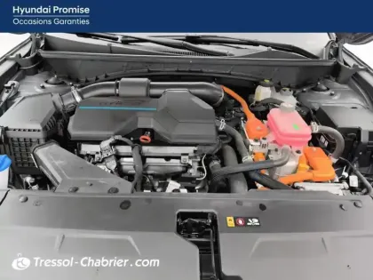 Photo 6 Hyundai Tucson  1.6 T-GDI 230 Hybrid BVA6 Intuitive