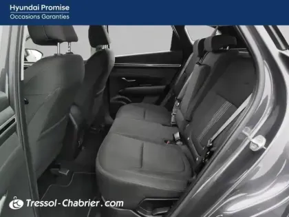 Photo 22 Hyundai Tucson  1.6 T-GDI 230 Hybrid BVA6 Intuitive