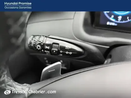 Photo 17 Hyundai Tucson  1.6 T-GDI 230 Hybrid BVA6 Intuitive