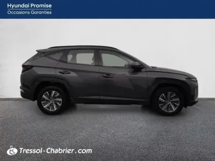 Photo 5 Hyundai Tucson  1.6 T-GDI 230 Hybrid BVA6 Intuitive