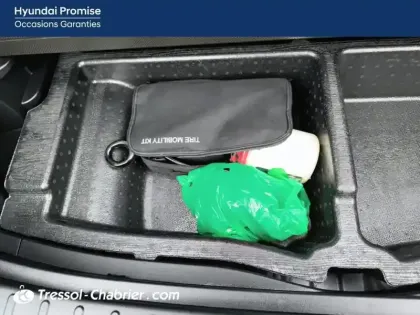 Photo 26 Hyundai Tucson  1.6 T-GDI 230 Hybrid BVA6 Intuitive