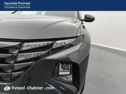 Photo 13 Hyundai Tucson  1.6 T-GDI 230 Hybrid BVA6 Intuitive