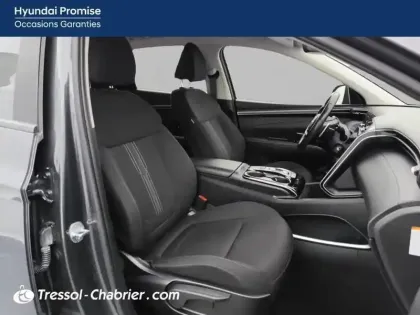 Photo 8 Hyundai Tucson  1.6 T-GDI 230 Hybrid BVA6 Intuitive