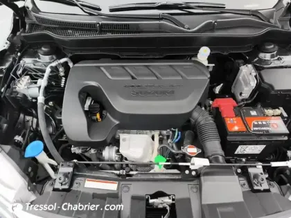 Photo 6 Suzuki Vitara  1.4 Boosterjet Auto Allgrip Style