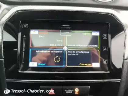 Photo 10 Suzuki Vitara  1.4 Boosterjet Auto Allgrip Style