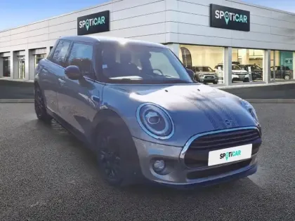 Photo 28 Mini Mini Hatch 5 Portes Cooper 136 ch BVA7 Edition Heddon Street