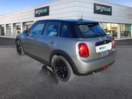 Photo 29 Mini Mini Hatch 5 Portes Cooper 136 ch BVA7 Edition Heddon Street