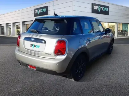 Photo 27 Mini Mini Hatch 5 Portes Cooper 136 ch BVA7 Edition Heddon Street