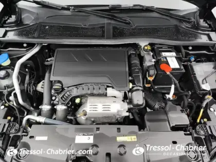 Photo 6 Peugeot 308  PureTech 130ch S&S EAT8 GT Pack