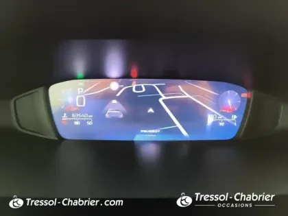 Photo 20 Peugeot 308  PureTech 130ch S&S EAT8 GT Pack