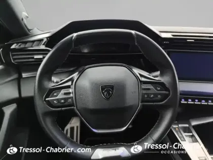 Photo 11 Peugeot 308  PureTech 130ch S&S EAT8 GT Pack