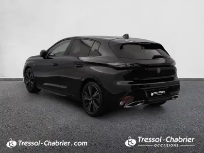 Photo 29 Peugeot 308  PureTech 130ch S&S EAT8 GT Pack