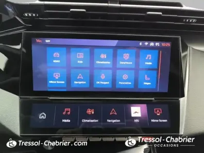 Photo 21 Peugeot 308  PureTech 130ch S&S EAT8 GT Pack