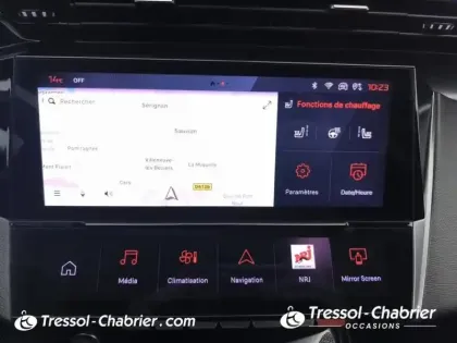 Photo 10 Peugeot 308  PureTech 130ch S&S EAT8 GT Pack