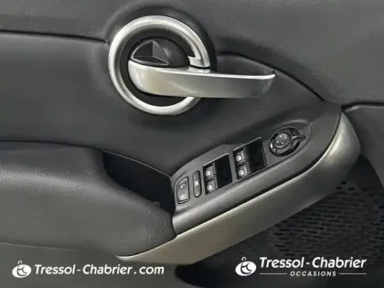Photo 19 Fiat 500 X 2.0 MultiJet 140 ch 4x4 Cross