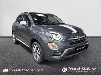 Photo 28 Fiat 500 X 2.0 MultiJet 140 ch 4x4 Cross