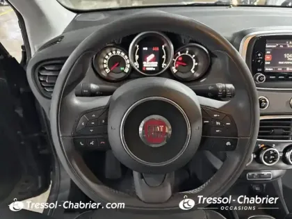Photo 11 Fiat 500 X 2.0 MultiJet 140 ch 4x4 Cross